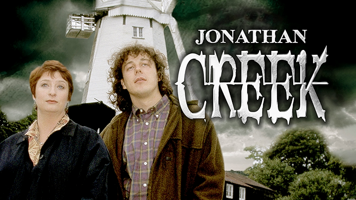 その他 Jonathan Creek: The Complete Colletion [Region 2] dwos6rj 518BDoCLAjL._UF350,350_QL50_.jpg