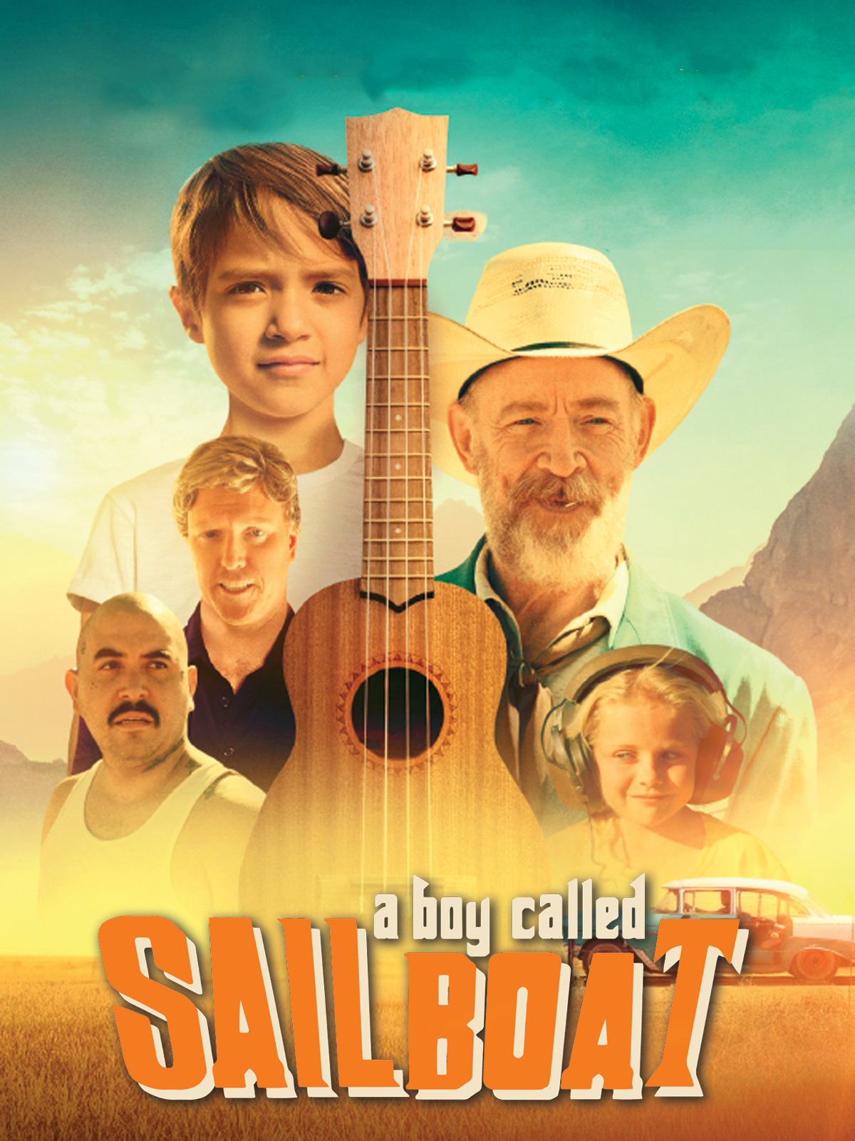 Prime Video: A Boy Called Sailboat