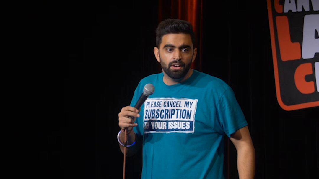 Rahul Dua Stand-up
