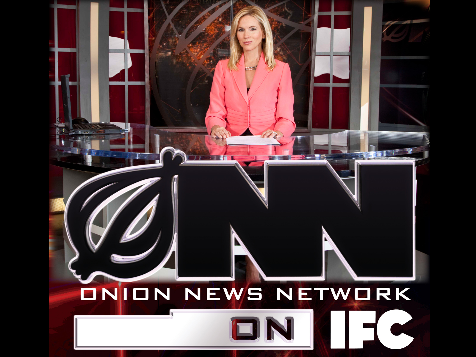 Prime Video The Onion News Network