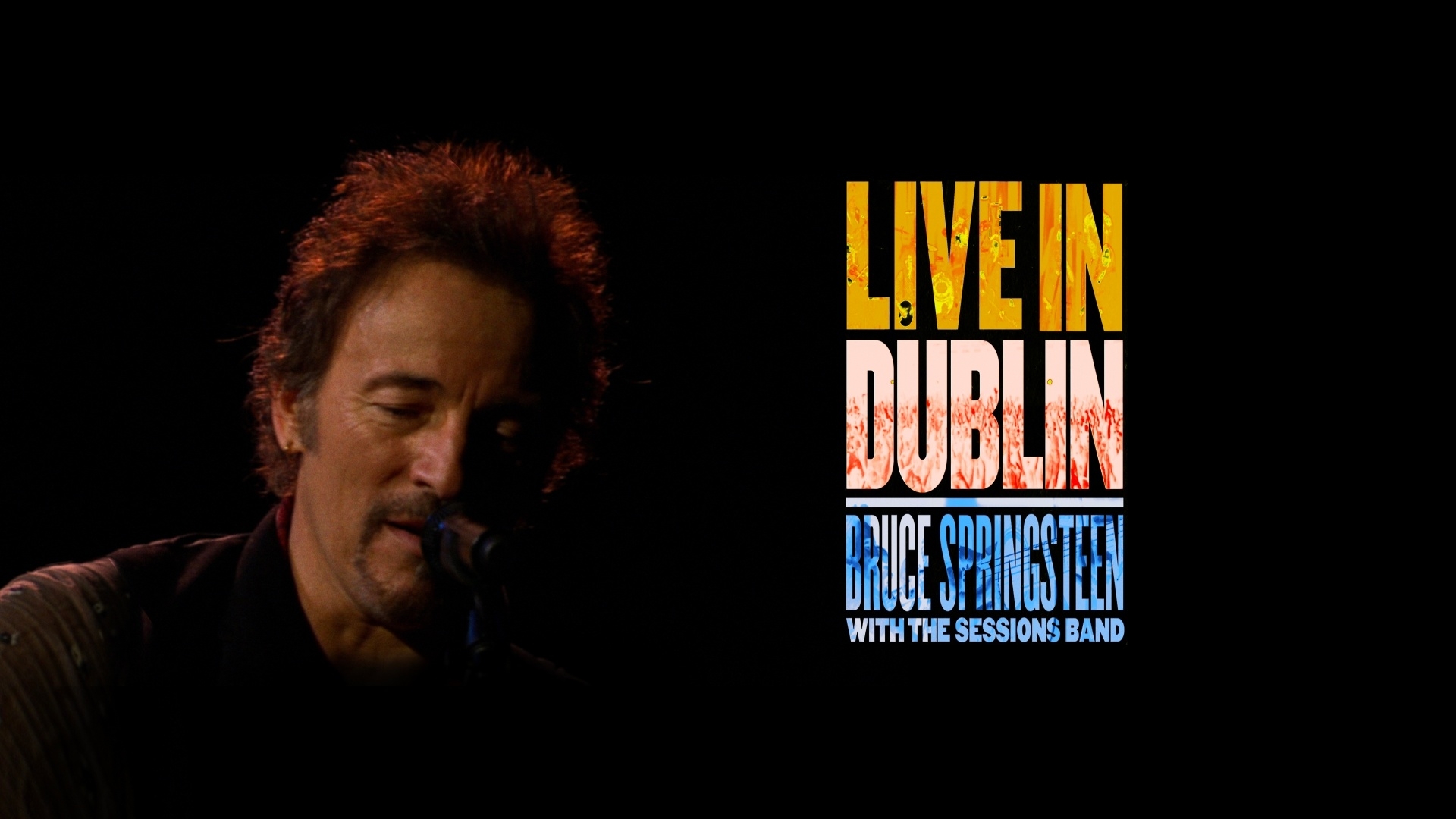 米3LP Bruce Springsteen, The Sessions Band Live In Dublin 19075978961 Columbia /00780 Prime Video: Bruce Springsteen - Live in Dublin