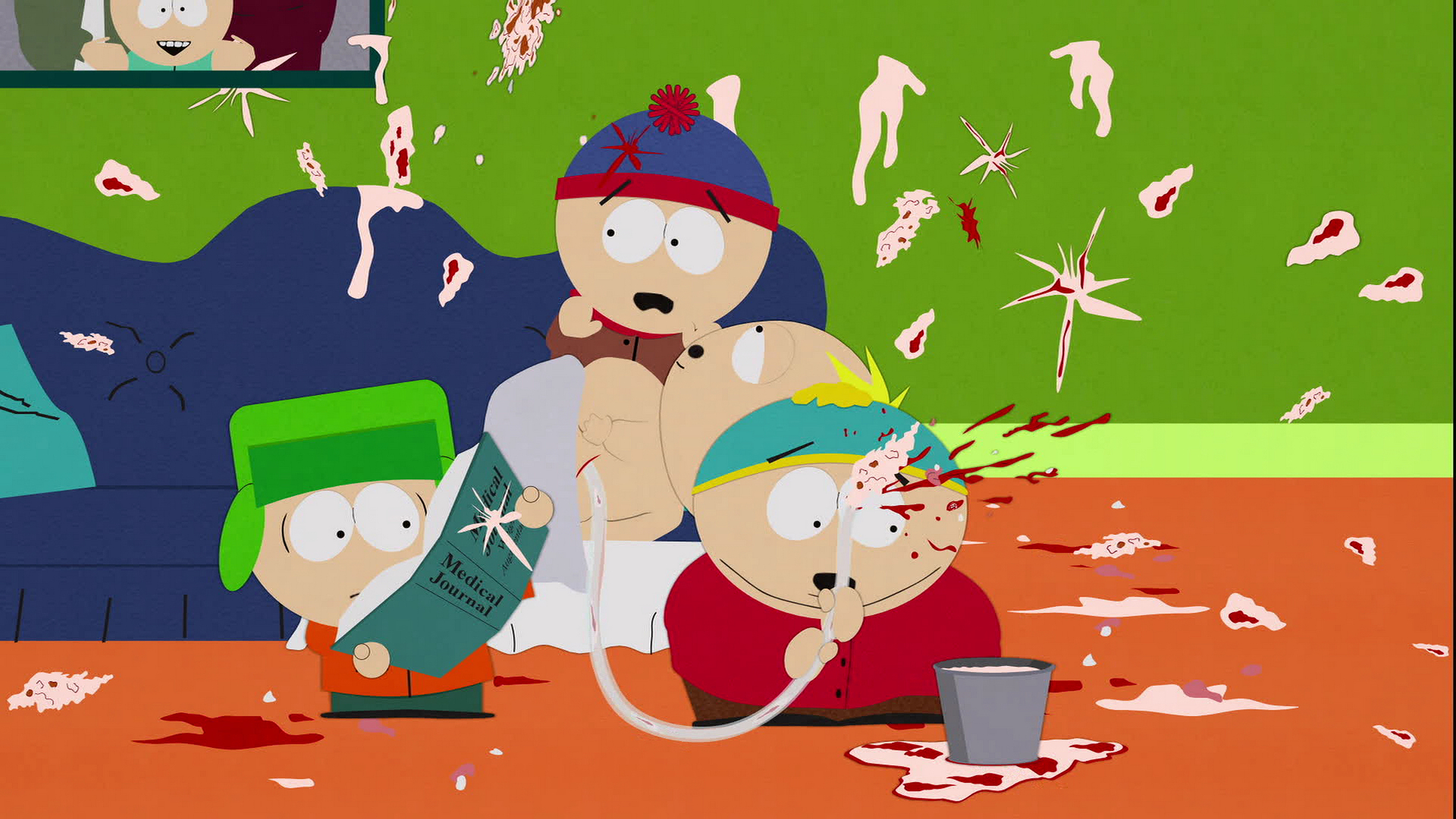 Prime Video: South Park - Season 6