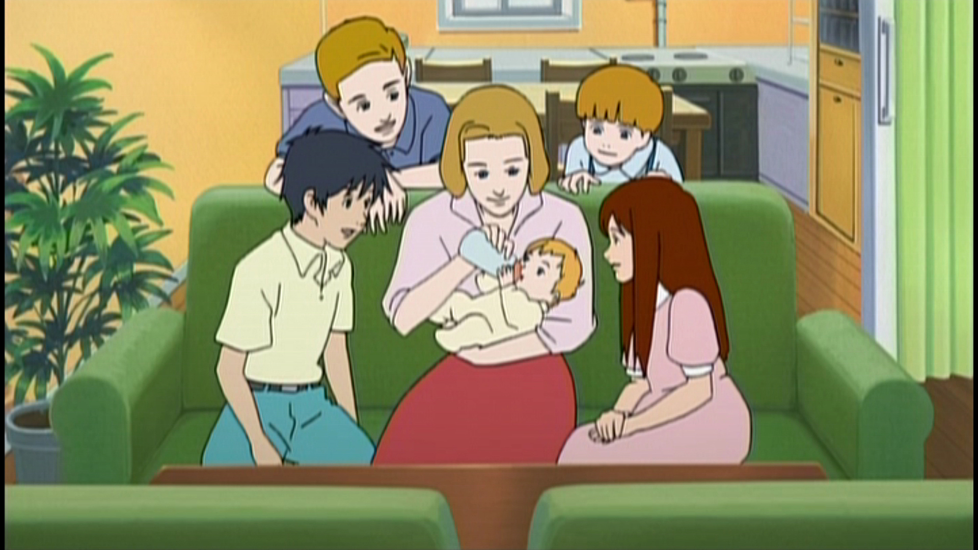 DVD　ポルフィの長い旅　７巻セット DVD ポルフィの長い旅 7巻セット DVD ポルフィの長い旅 7巻セット