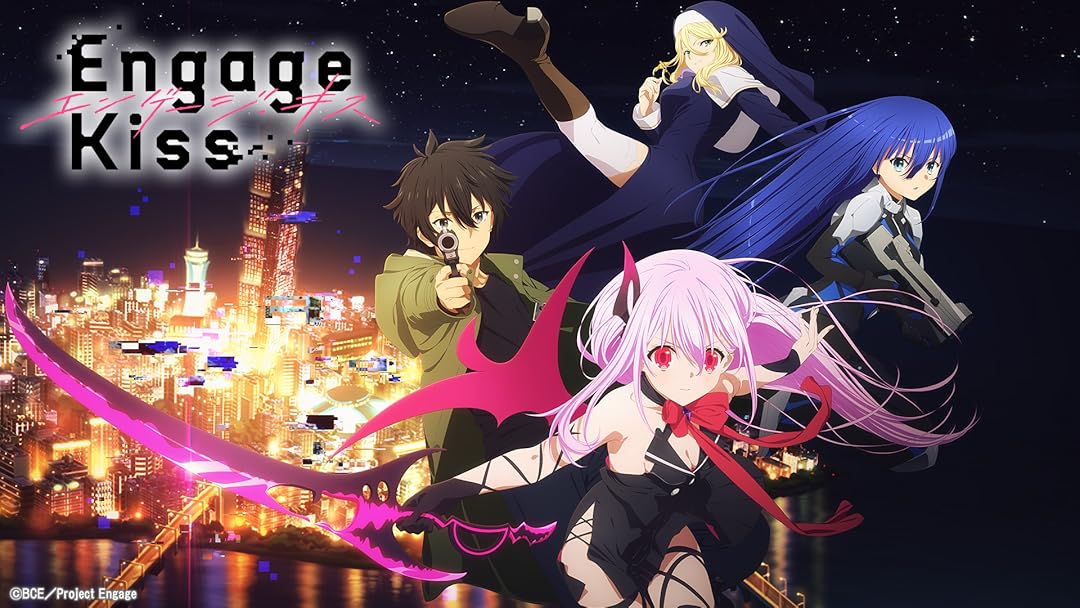 Engage Kiss エンゲージキス A5 キャラファイングラフ Engage Kiss（エンゲージ・キス） on X: 
