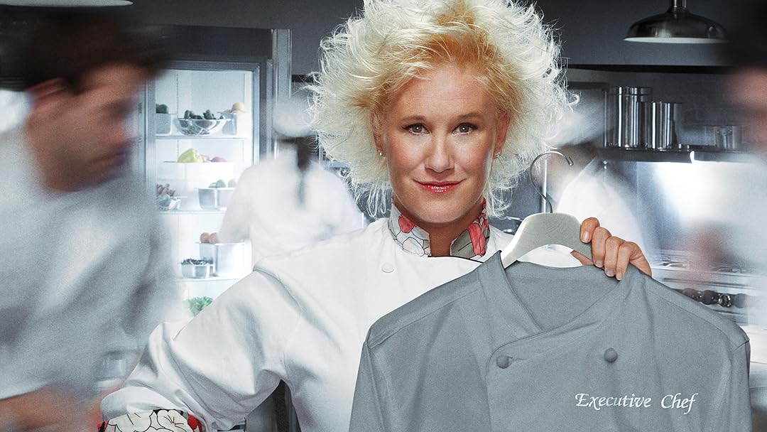 Chef Wanted with Anne Burrell