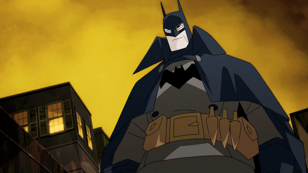 Batman: Gotham by Gaslight