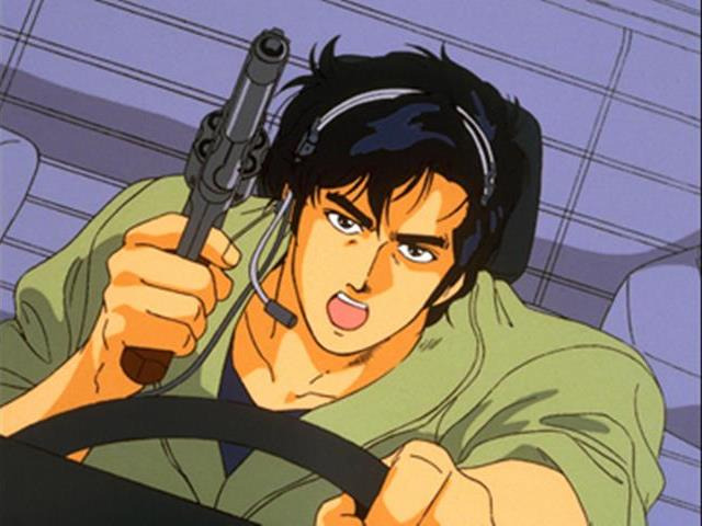 シティーハンター'91 香 セル画 シティーハンター'91 香 セル画 - メルカリ