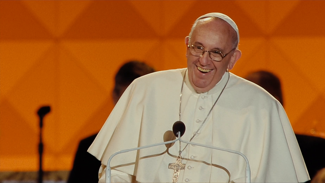 Prime Video Papst Franziskus Ein Mann seines Wortes