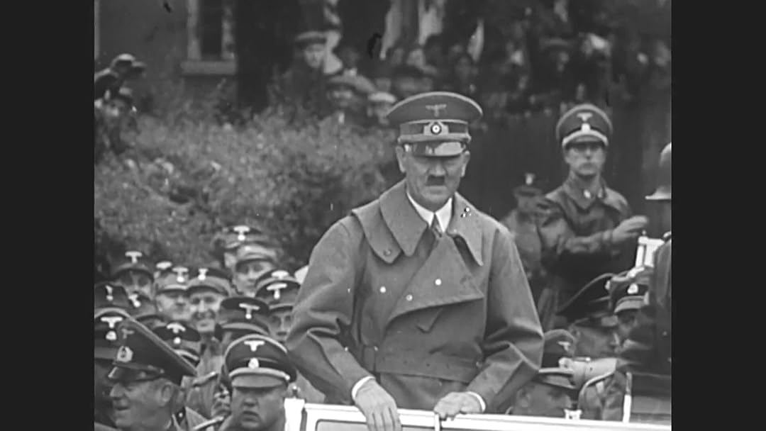 1938 - Chamberlain cherche la paix avec Hitler (Mystères d'archives)