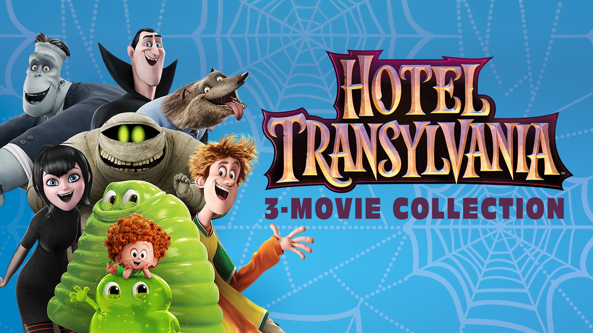Watch Hotel Transylvania 3 Movie Collection | Prime Video