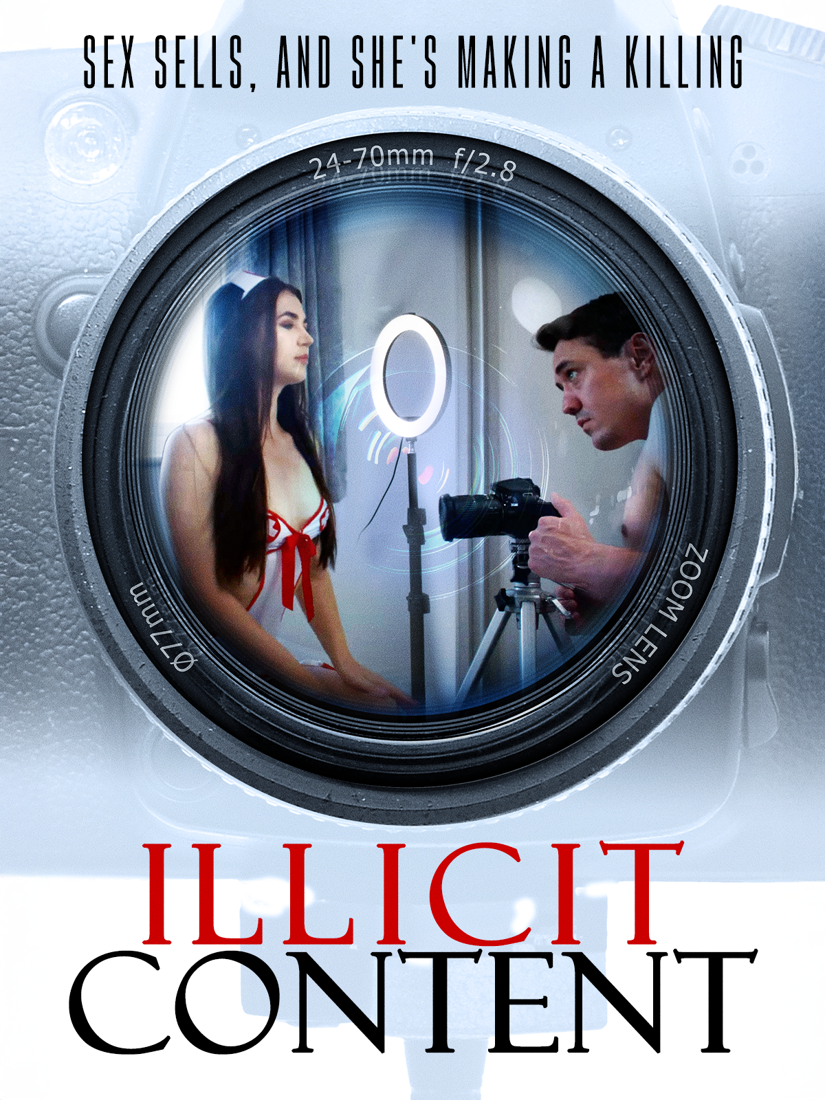 Illicit Content (2025) WEB-DL [1080p | 720p] H.264/H.265 English DDP 5.1
