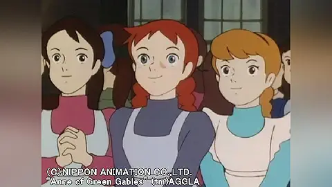 赤毛のアン　36