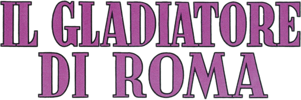 Il gladiatore di Roma