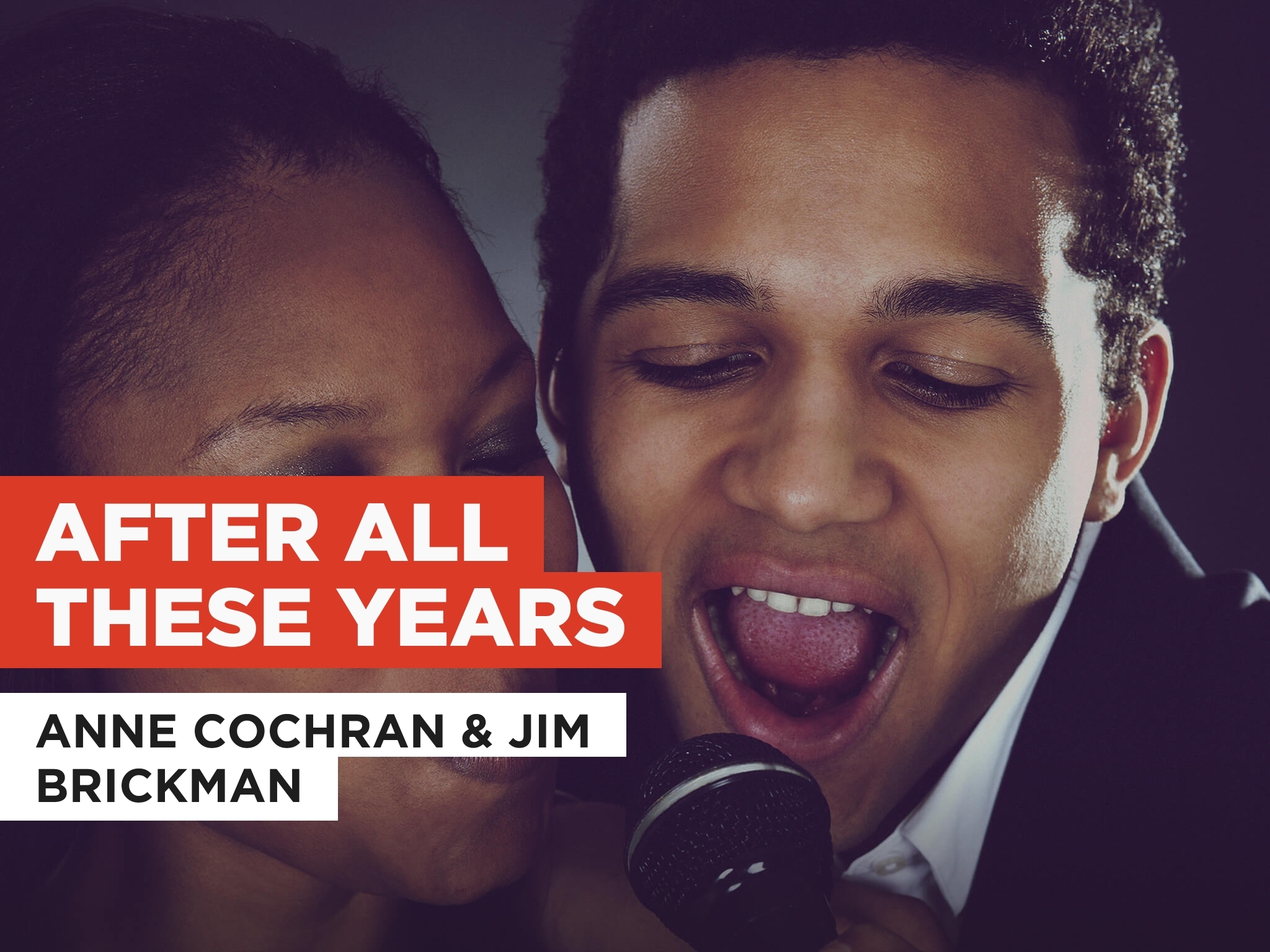 Prime Video After All These Years al estilo de Anne Cochran & Jim Brickman