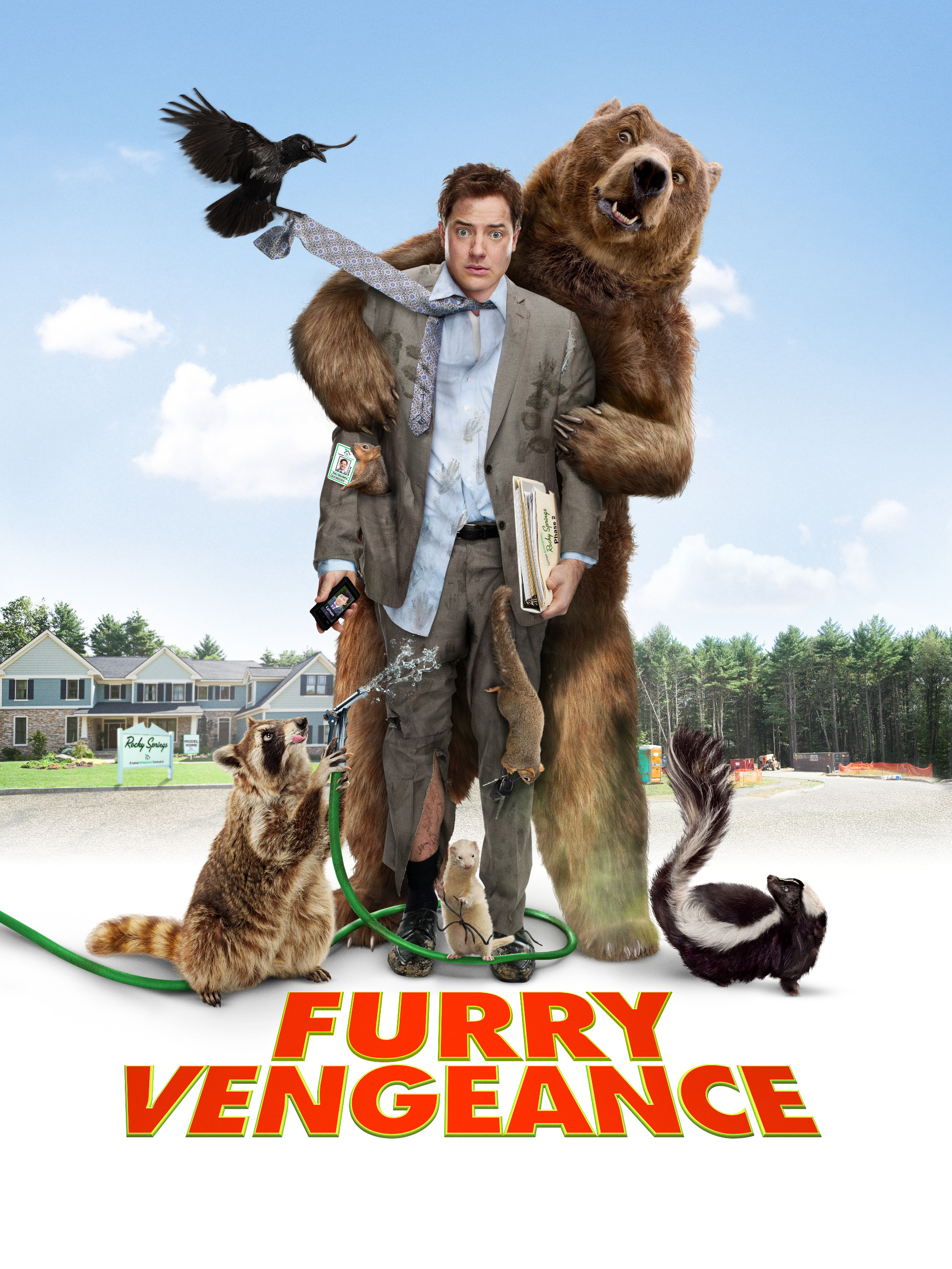 Prime Video Furry Vengeance