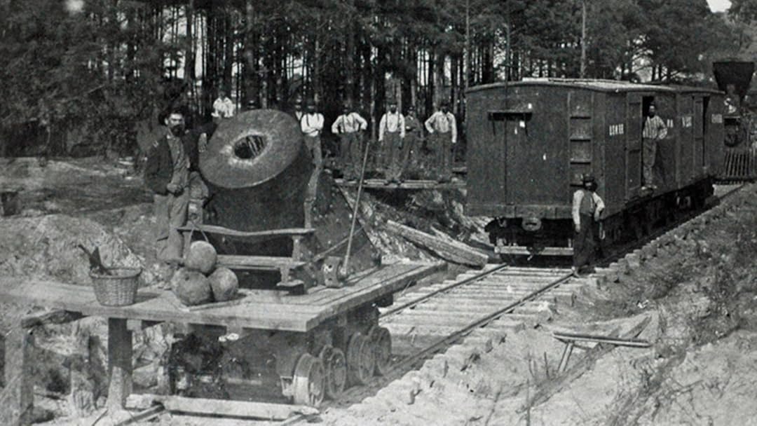 Combat Trains
