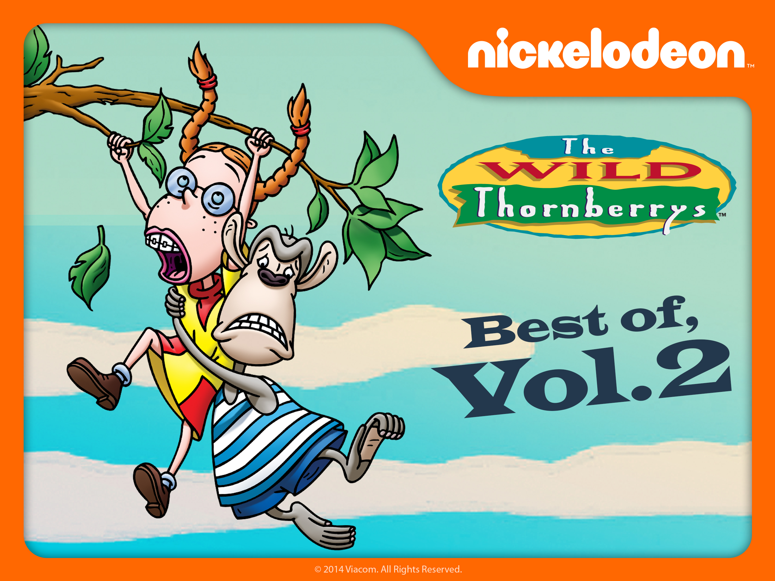 Watch The Wild Thornberrys Volume 2 | Prime Video