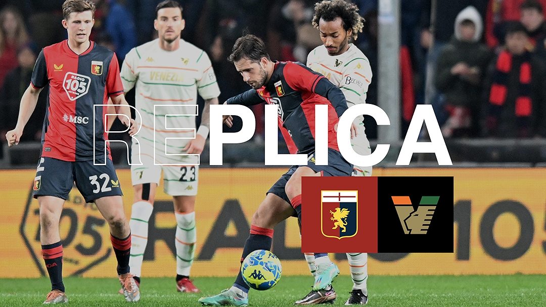 Genoa vs Venezia