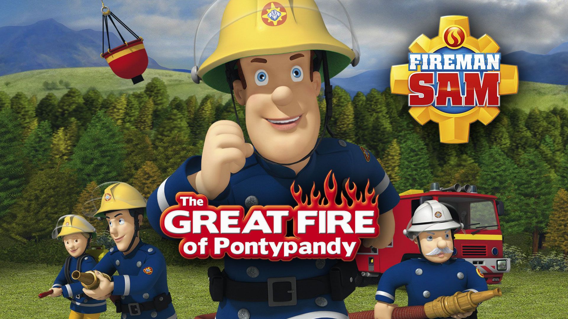 Watch Fireman Sam The Great Escape of Pontypandy Prime Video Watch Fireman Sam The Great Escape of Pontypandy Prime Video
