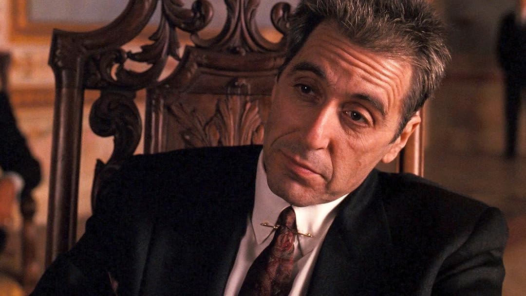 O Poderoso Chefão de Mario Puzo, Coda: A Morte de Michael Corleone