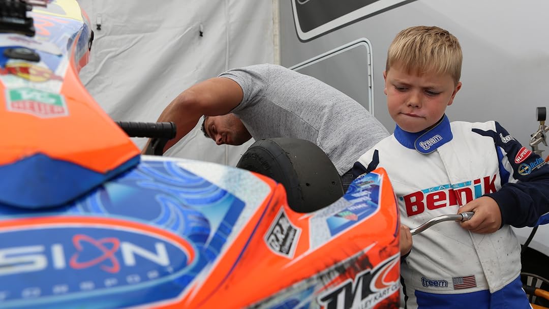 Whizz Kids: The Fast Track to F1