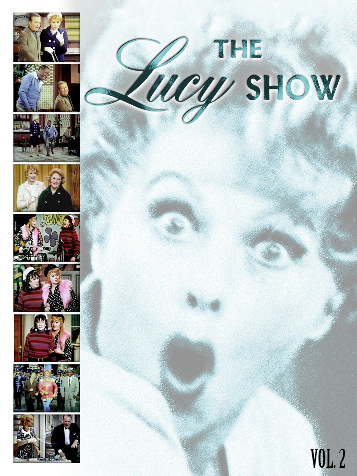 Prime Video: The Lucy Show - Vol. 2