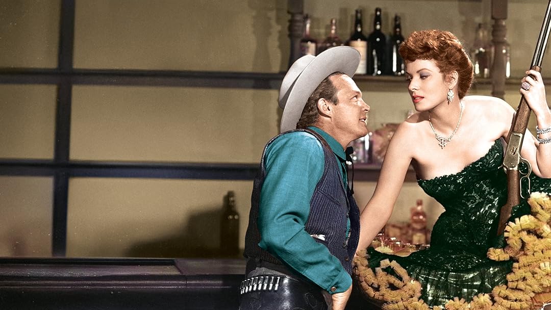 The Redhead From Wyoming