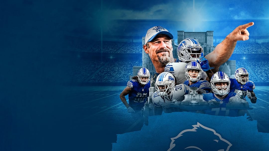 Hard Knocks: Training Camp with the Detroit Lions