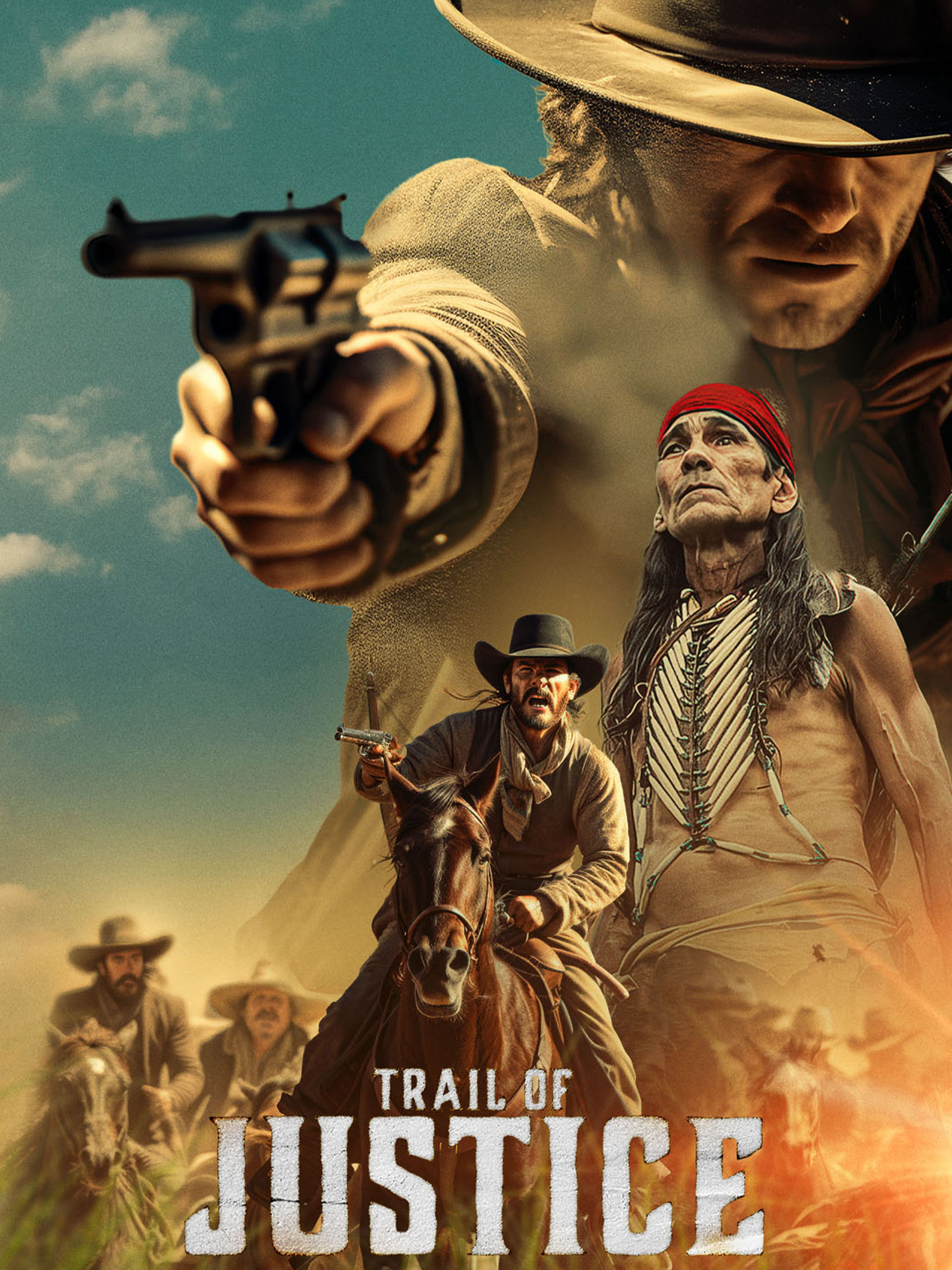 Trail of Justice 2021 ORG Hindi Dubbed 1080p | 720p | 480p HDRip Download