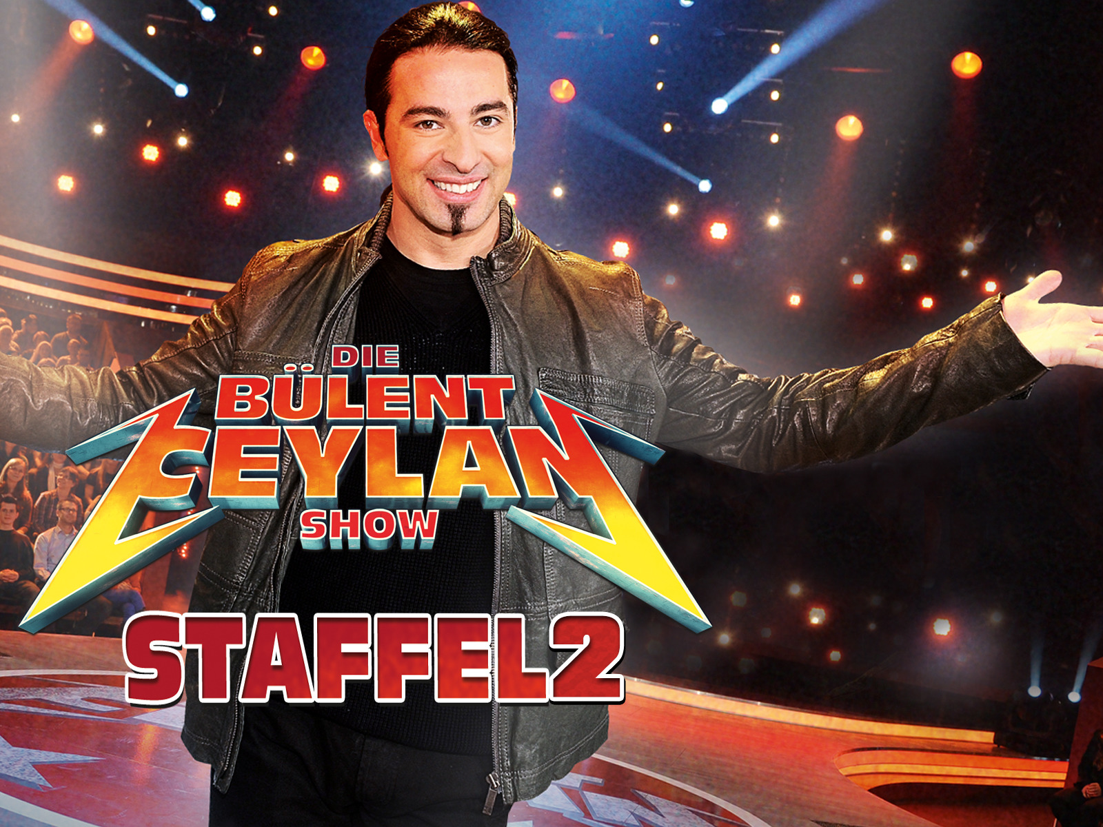 Bülent Ceylan Wie Lange Dauert Die Show www.primevideo.com