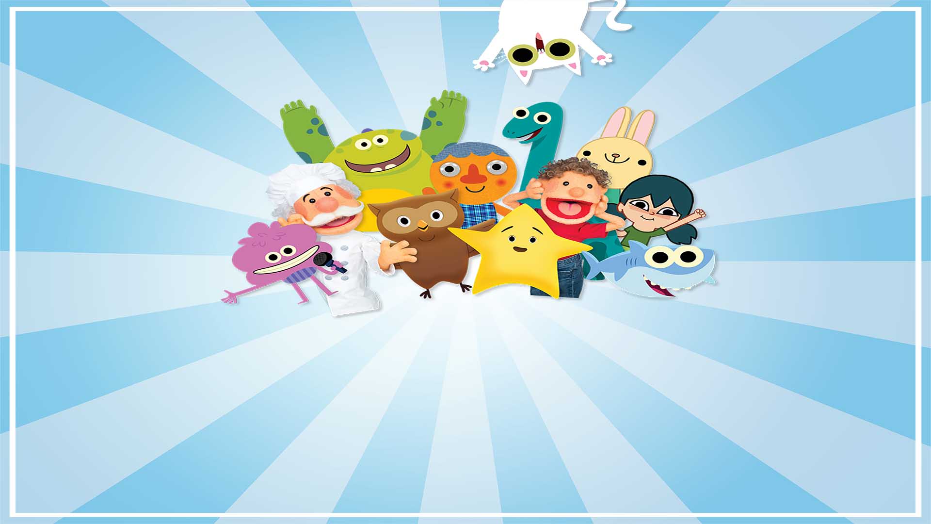 Prime Video: Super Simple Songs - Season 1