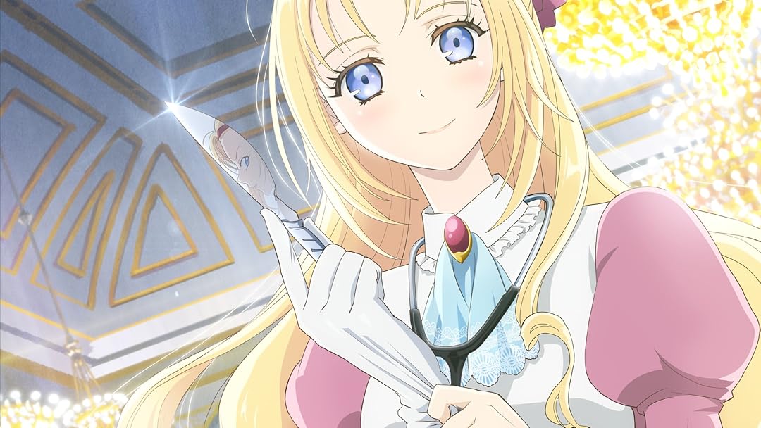 Doctor Elise: The Royal Lady with the Lamp