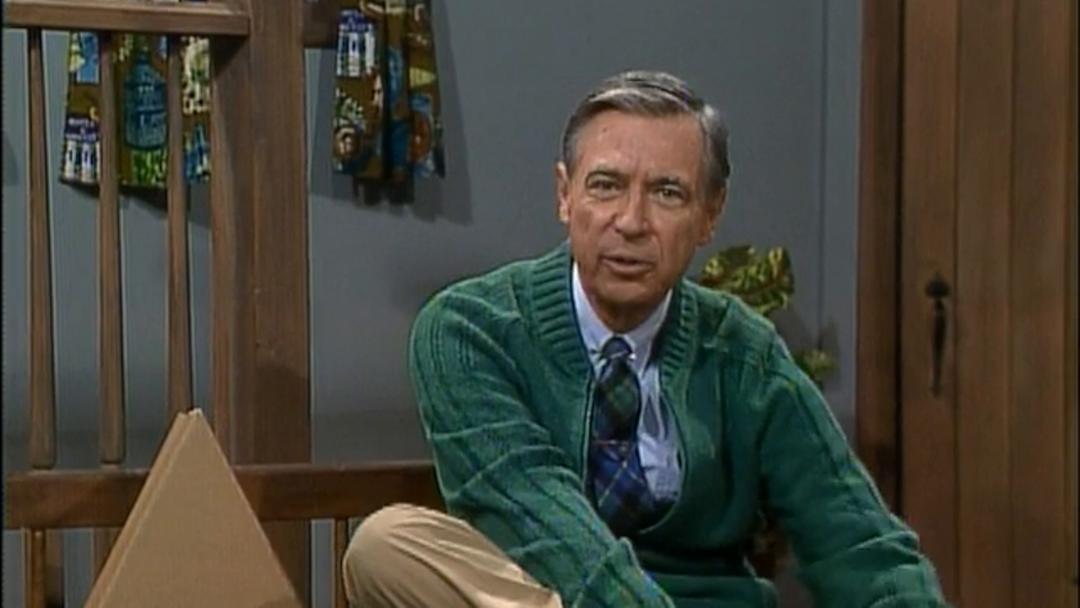 Mister Rogers' Neighborhood 1979 - 2001