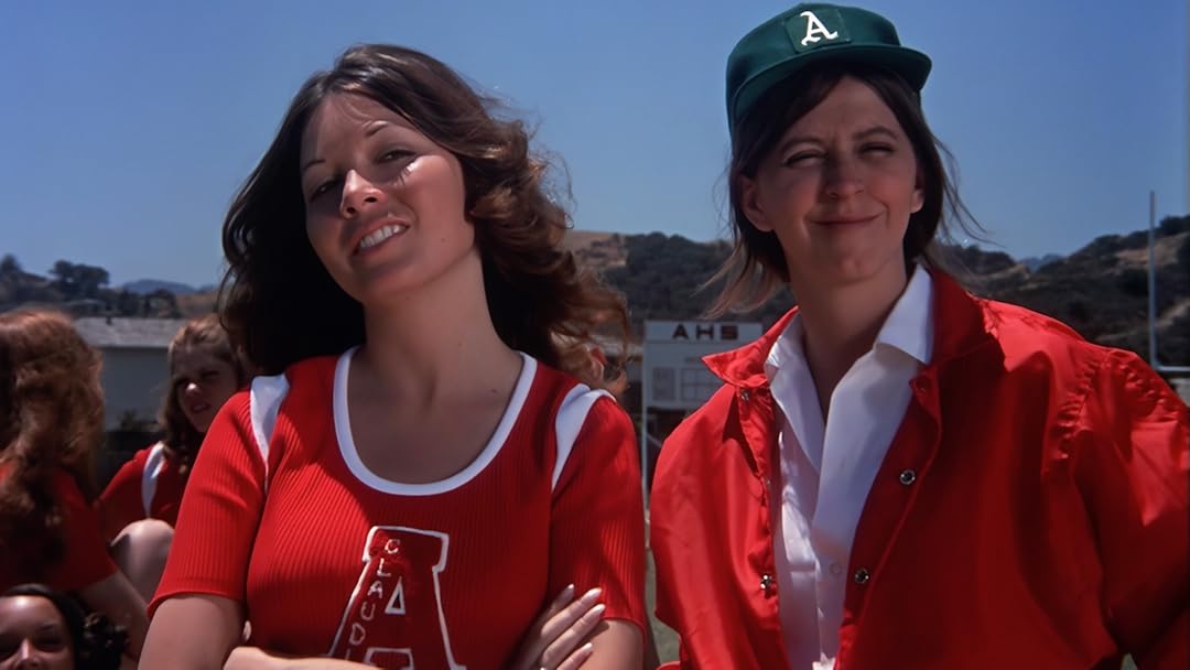 The Cheerleaders