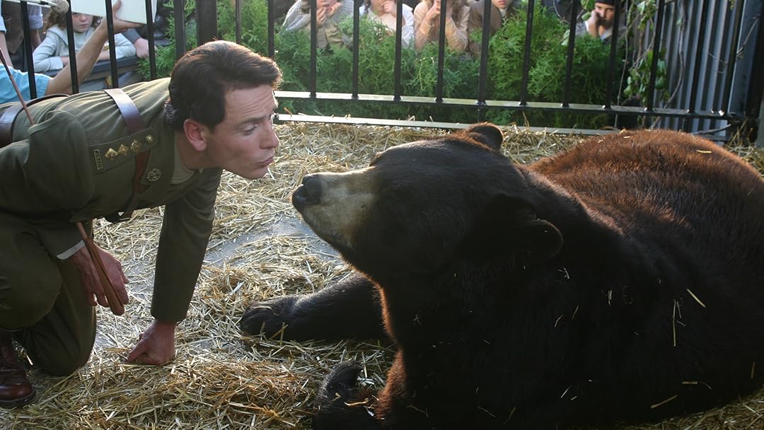 A Bear Named Winnie