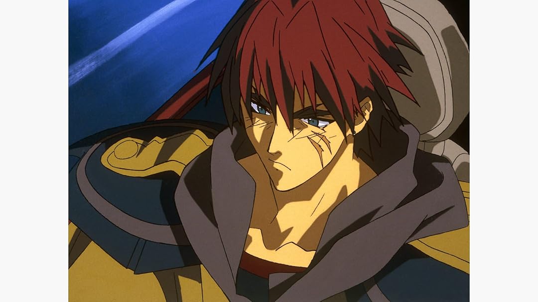 Outlaw Star