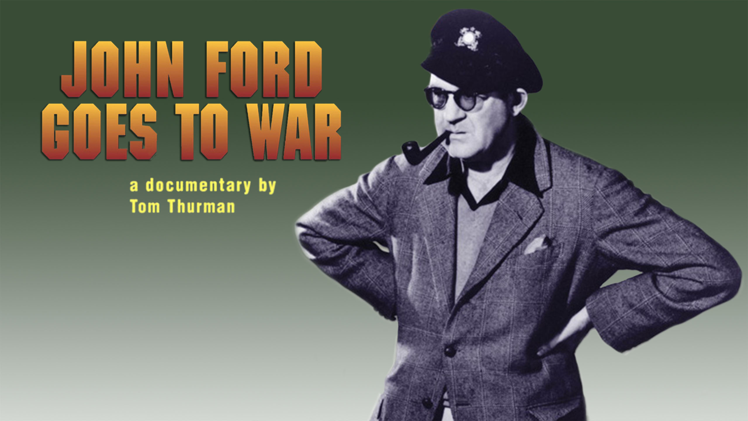 (未使用･未開封品)John Ford Goes to War [DVD] Prime Video: John Ford Goes To War