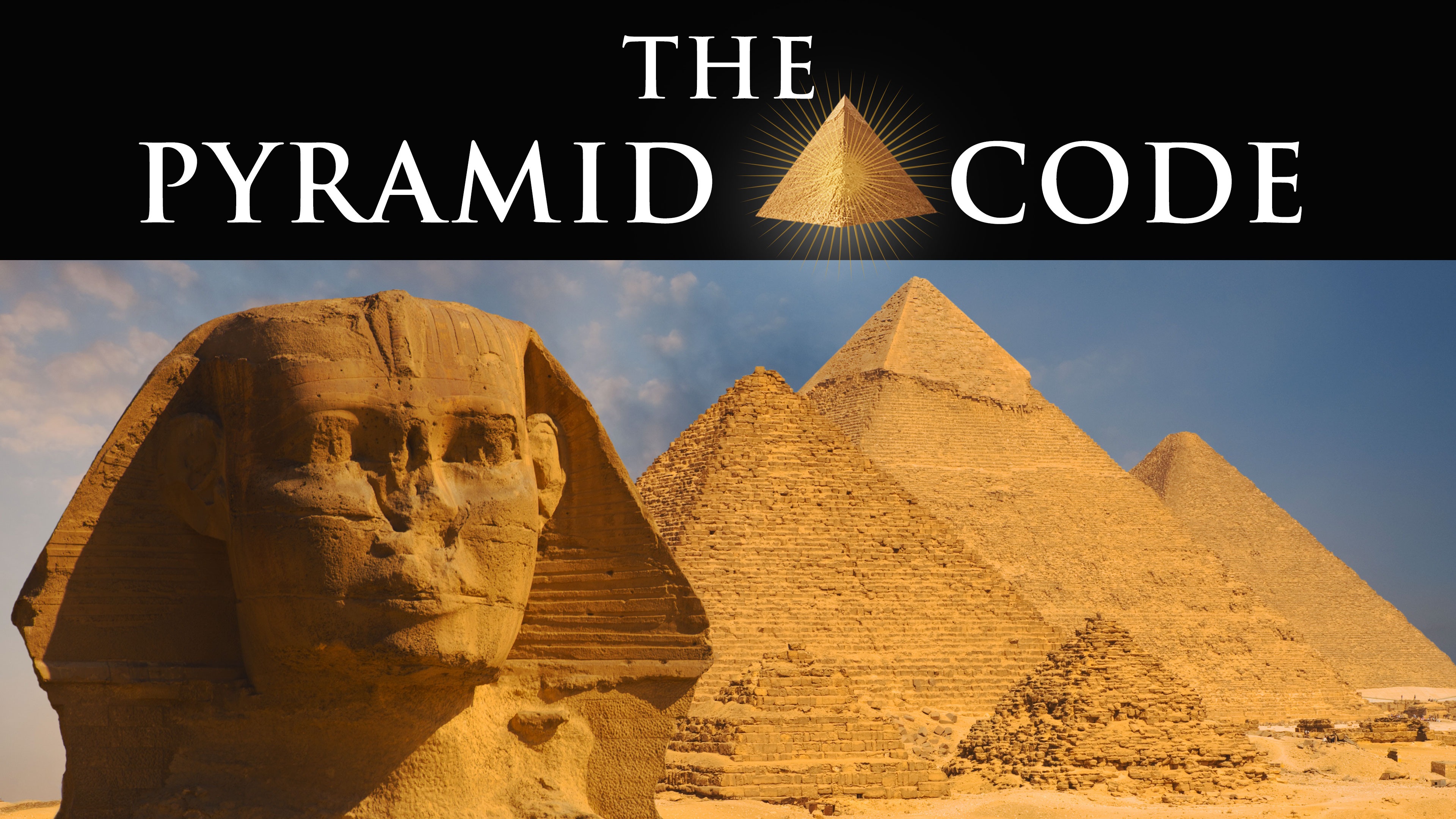 Watch The Pyramid Code | Prime Video
