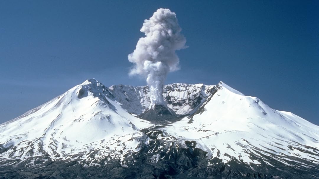 Mount St. Helens: Seeing Noah's Flood Through Geology