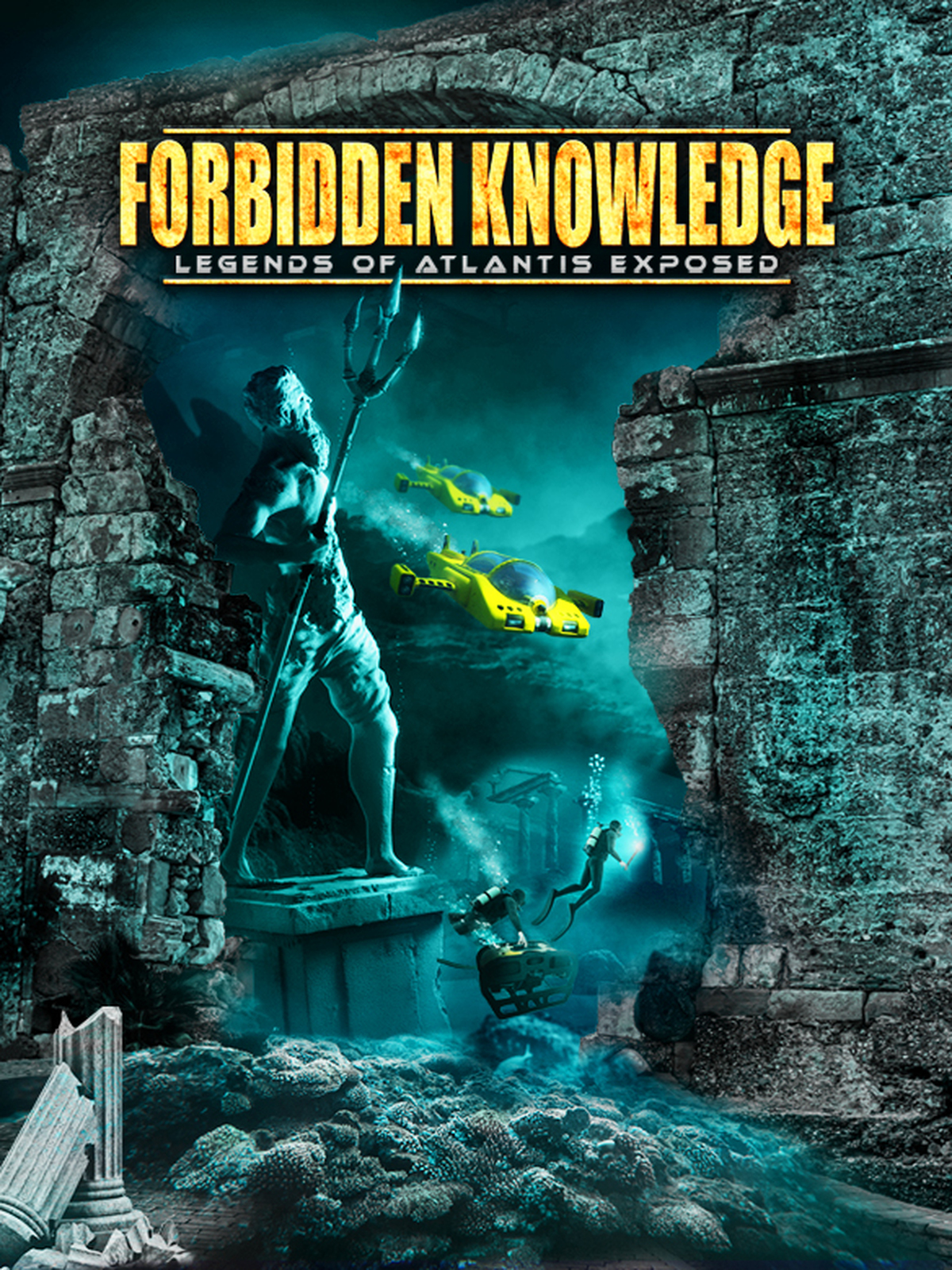 Forbidden Knowledge: Inside The Kristen Archives - rlj6czk