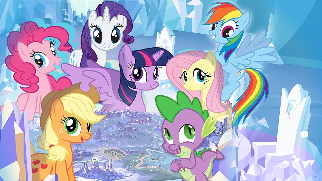 My Little Pony: Friendship is Magic