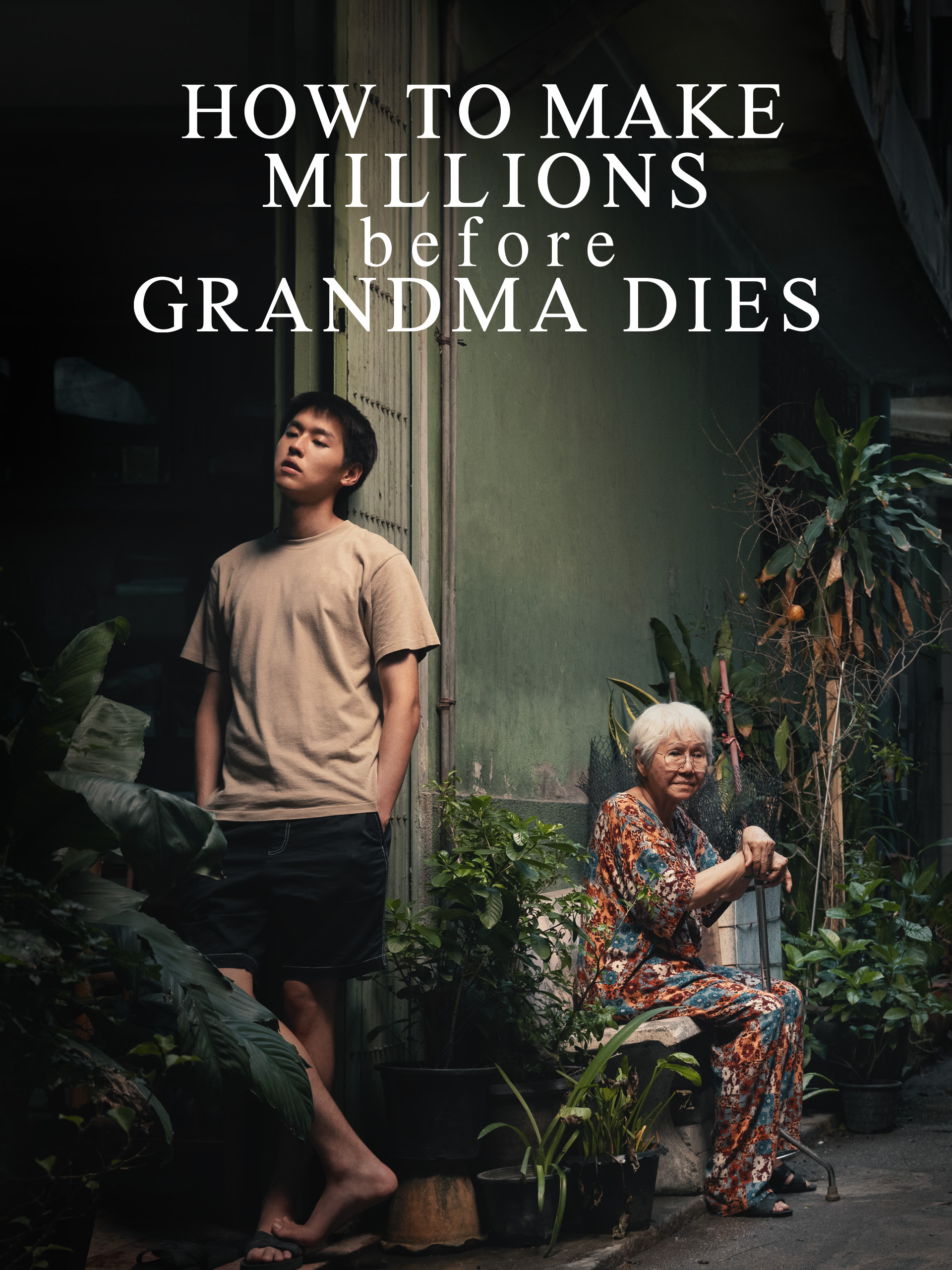 Prime Video How to Make a Million Dollars Before Grandma Dies