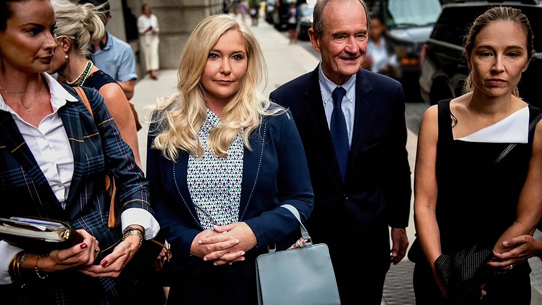 Who is Ghislaine Maxwell?