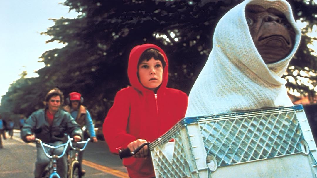 E.T.,The Extra-Terrestrial