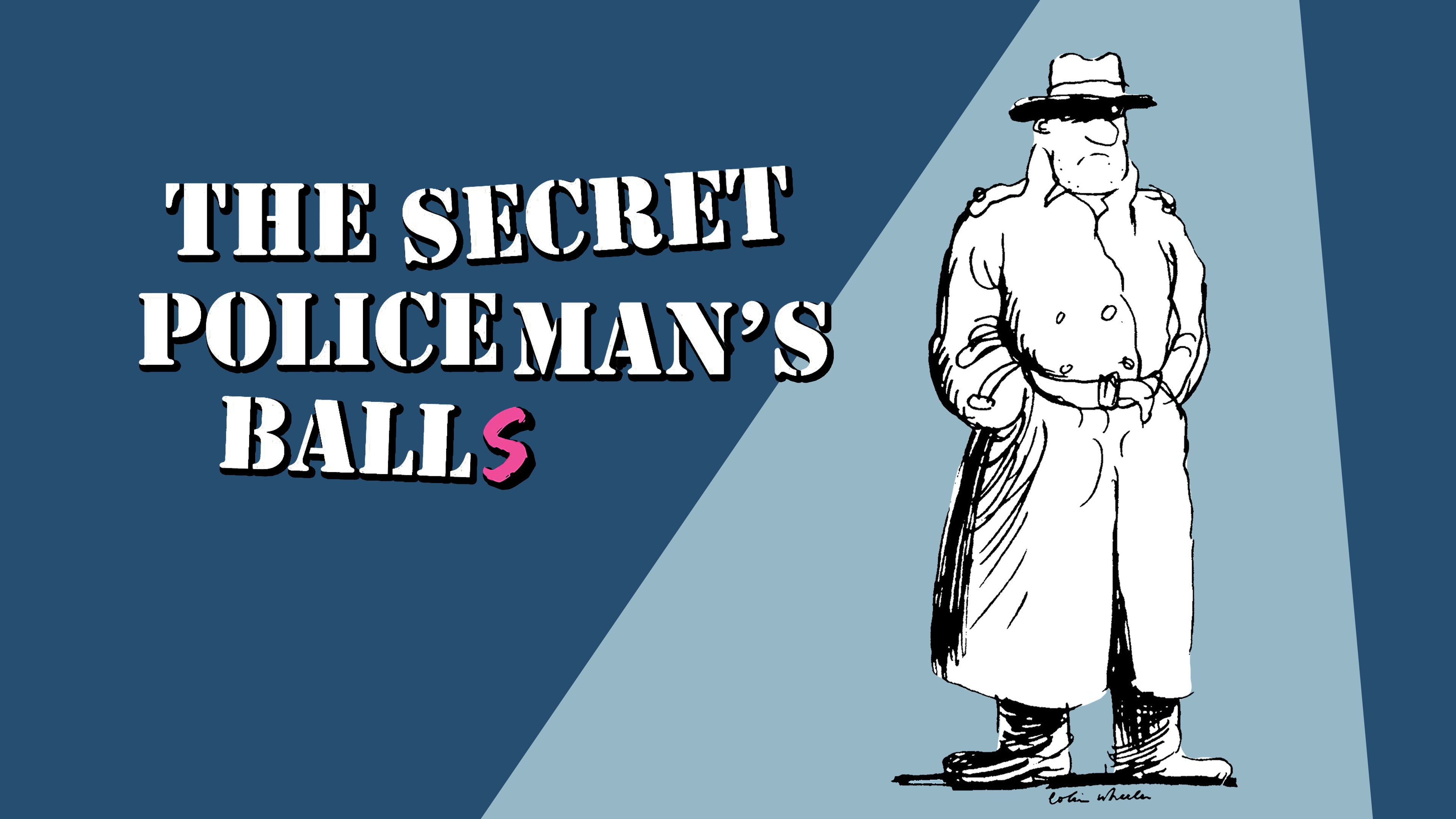 Prime Video: The Secret Policeman's Balls: The Secret