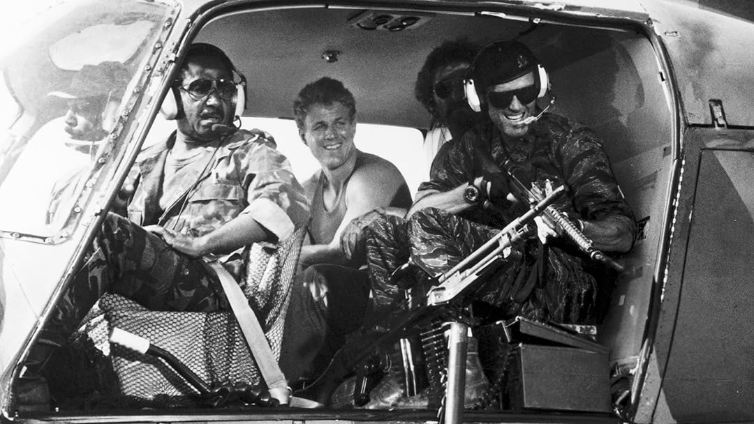 Mercenary Fighters