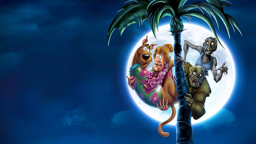Scooby-Doo! Return To Zombie Island