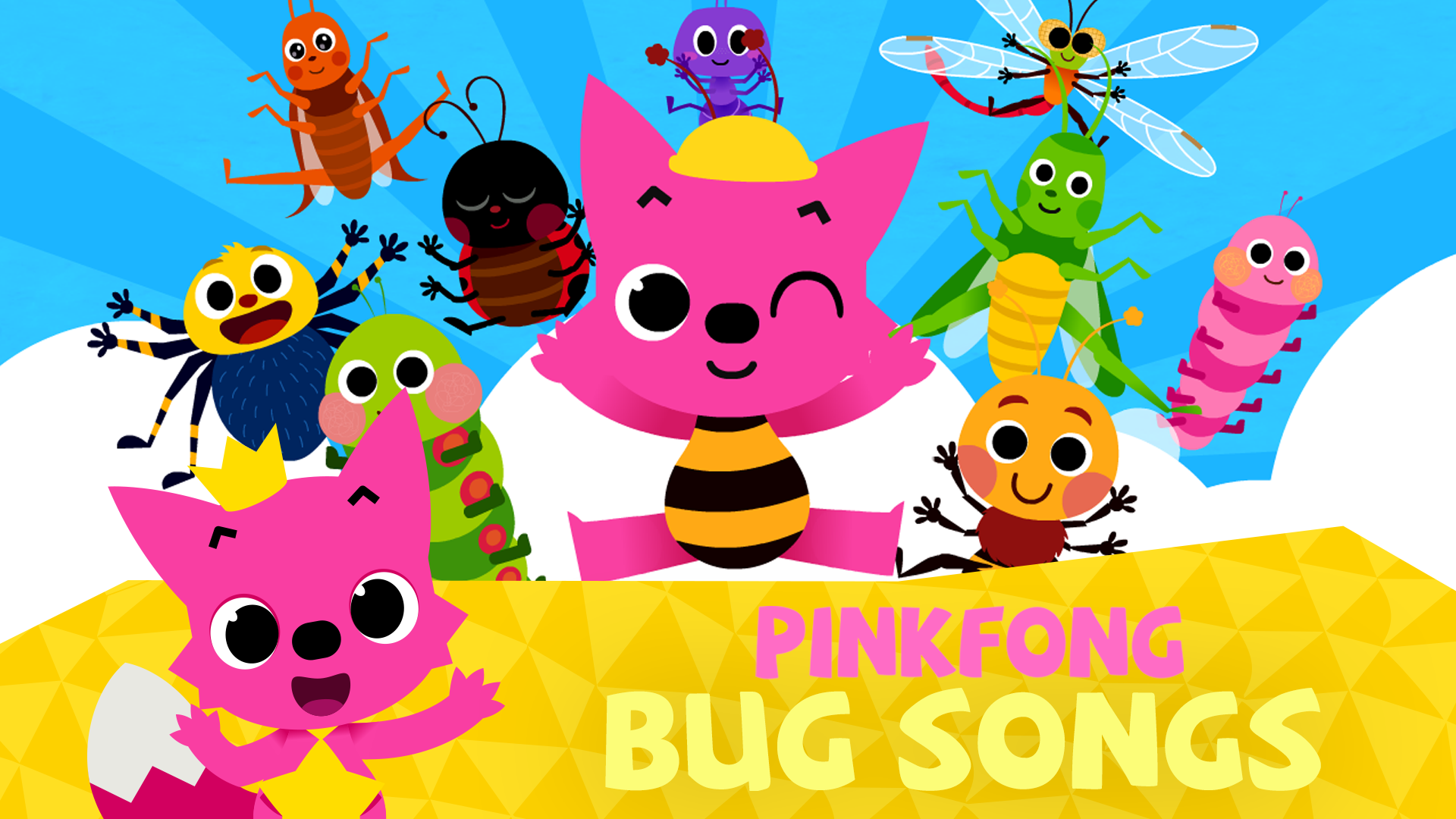 Watch Pinkfong! Word Songs Prime Video
