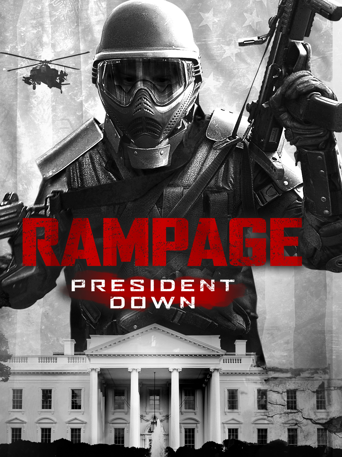 Prime Video: Rampage: President Down