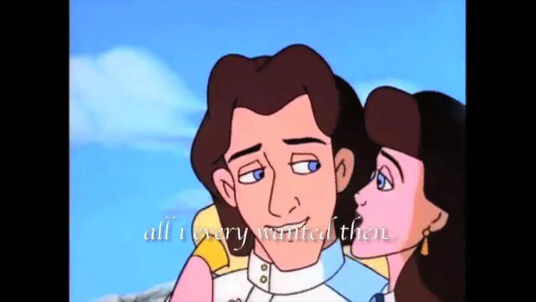Enchanted Tales Princess Sing Alongs